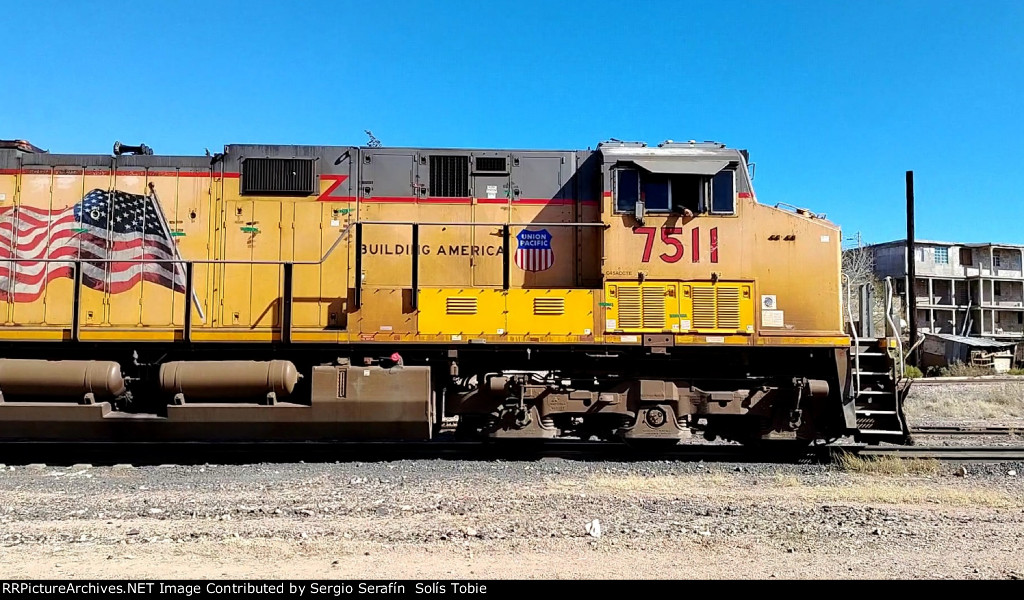 UP 7511
